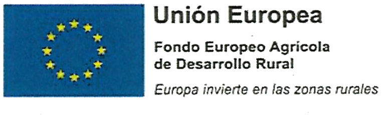 Unión Europea. Fondo Europeo Agrícola de Desarrollo Rural. Europa invierte en las zonas rurales